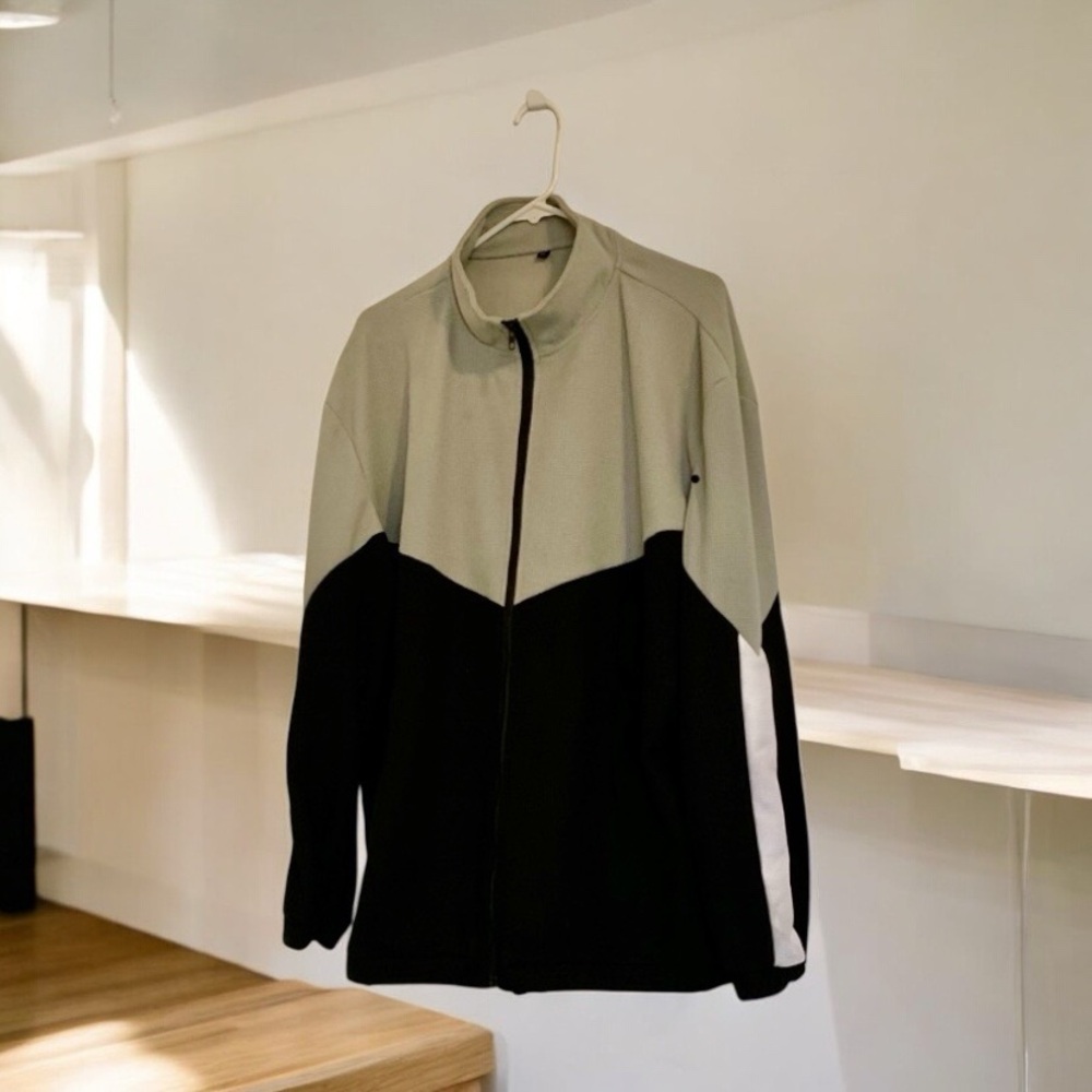 Men Track Jacket size XL 
NWOT